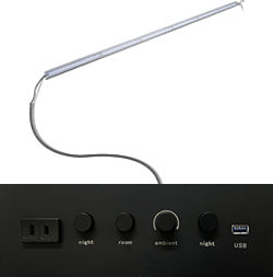 コントロールパネル　カスタマイズ製品 AC ヨコ-C