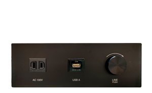 コントロールパネル　カスタマイズ製品 AC ヨコ-S