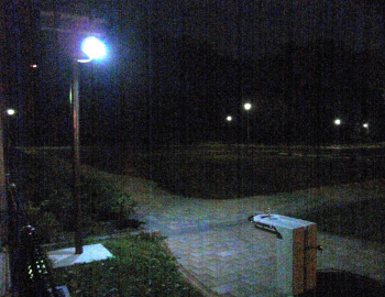 2灯式ポール付きタイプ（MDCP-01L/02L)の設置例33